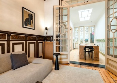 Zimmer mit Doppelbett zu vermieten Antwerpen
