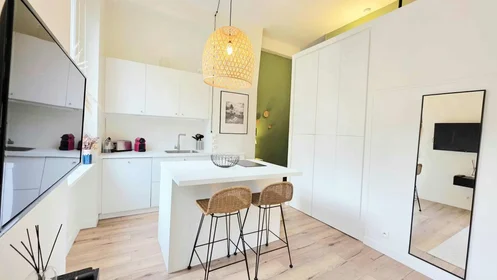 Całe miejsce Rue Vauban, 6th Arrondissement, obraz 1 9