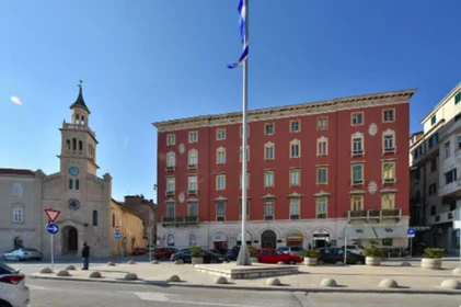 2-Zimmer-Unterkunft in Split