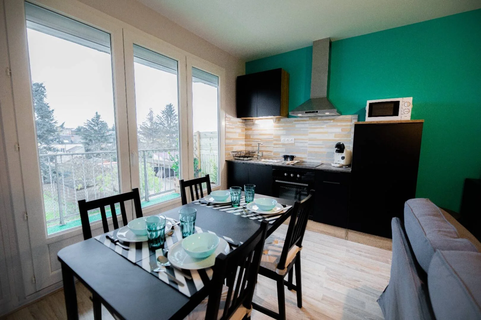 Cozy room for students available in 