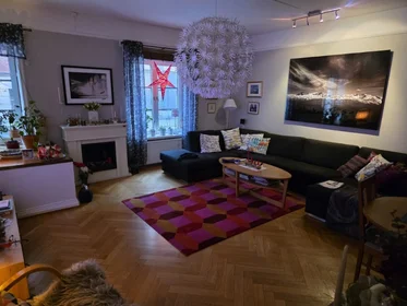Gesamte Unterkunft in der Frejgatan 26, bild 1 von 10