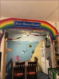 Quarto privado em Van Hasseltlaan, imagem 9 de 10