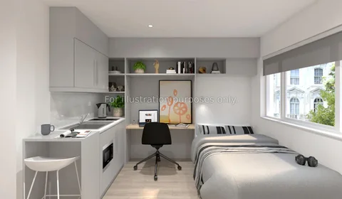 Stüdyo daire Ikamet yerinde konumu 15-25 Talbot Square, Tyburnia, London W2 1TR, United Kingdom, 1 18 görüntüsü