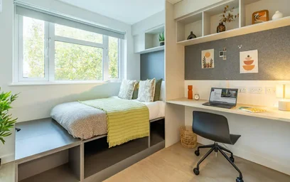 Monolocale in residence in 15-25 Talbot Square, Tyburnia, London W2 1TR, United Kingdom, immagine 6 di 21
