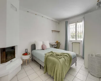 Chambre privée à Rue Gustave Caillebotte, image 2 de 20