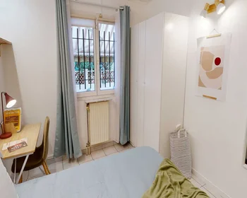 Chambre privée à Rue Gustave Caillebotte, image 4 de 20