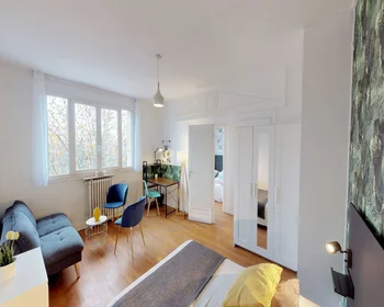 Quarto privado em Boulevard de Dixmude, imagem 1 de 10