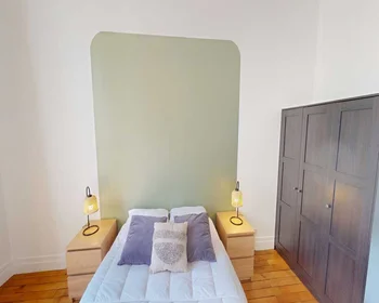 Private room at boulevard Malesherbes - Bat A, image 1 of 10