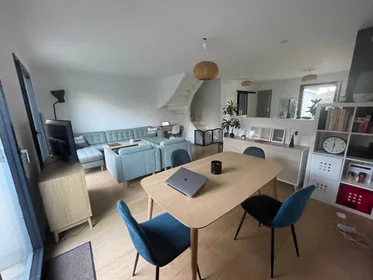 Habitación privada en Rue du Roi de Rome, 10, imagen 1 de 10