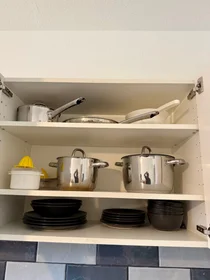 Apartamento inteiro em Mundenheimer Straße, imagem 8 de 13