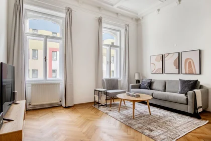 Chambre privée à Gumpendorfer Straße, 36, image 1 de 10