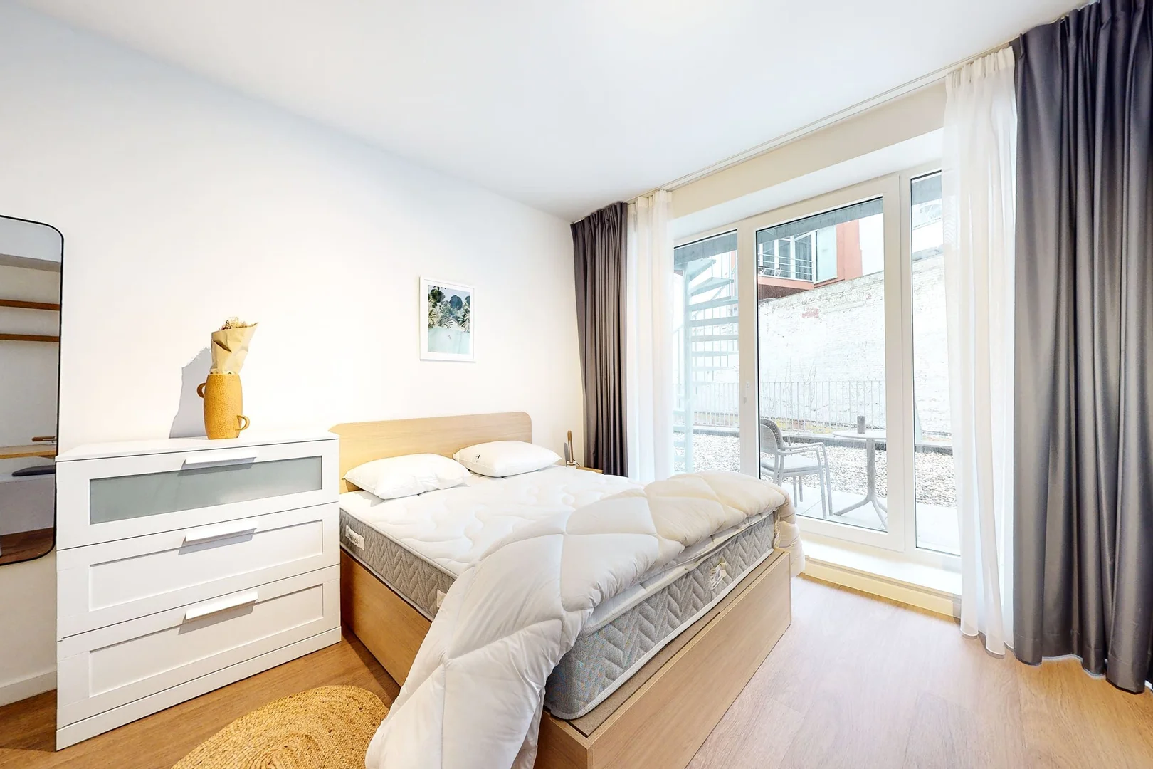Schicke Studiowohnung in Campusnähe in 