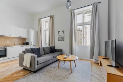 Chambre privée à Marxergasse, 22, image 1 de 10