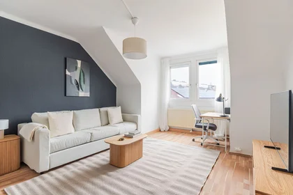 Quarto privado em Marxergasse, 22, imagem 1 de 10