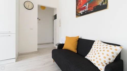 Privatzimmer in der Via Carlo Maria Maggi, 6, bild 1 von 26