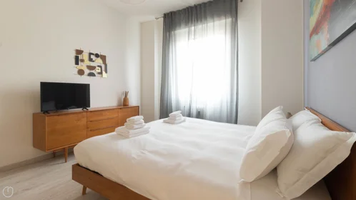 Privatzimmer in der Via Carlo Maria Maggi, 6, bild 11 von 26