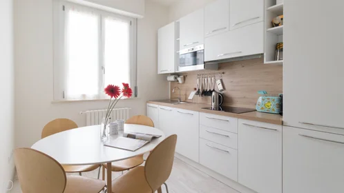 Privatzimmer in der Via Carlo Maria Maggi, 6, bild 15 von 26
