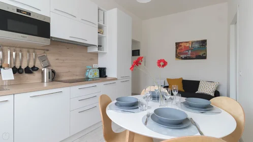 Privatzimmer in der Via Carlo Maria Maggi, 6, bild 16 von 26
