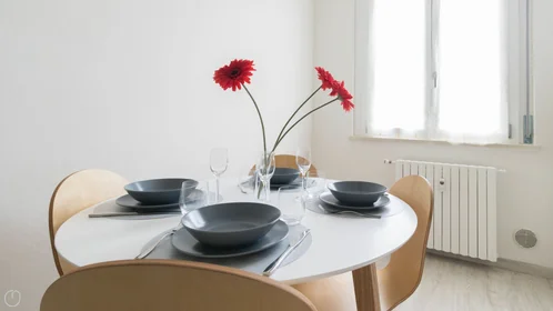 Privatzimmer in der Via Carlo Maria Maggi, 6, bild 22 von 26