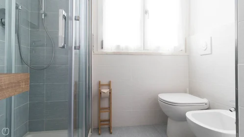 Privatzimmer in der Via Carlo Maria Maggi, 6, bild 24 von 26