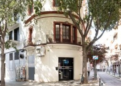Habitación privada muy luminosa en Barcelona