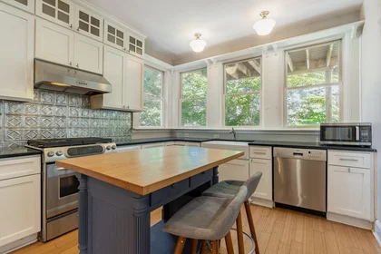 Alojamiento entero en residencia en 40, Woodward St., Unit 1, South Boston, Boston, MA, 02127, imagen 2 de 25
