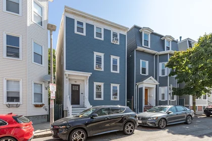 Alojamiento entero en residencia en 40, Woodward St., Unit 1, South Boston, Boston, MA, 02127, imagen 9 de 25