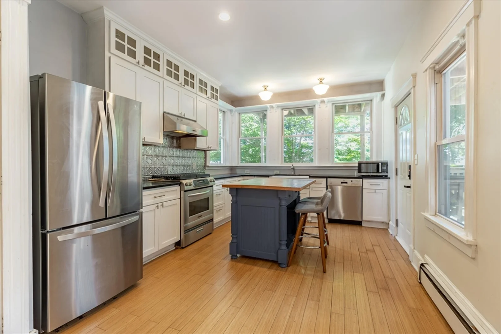 40, Woodward St., Unit 1, South Boston, Boston, MA, 02127