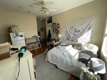 Studio in residence at 38, Hemenway St., Unit 45, Fenway, Boston, MA, 02115, image 7 of 15