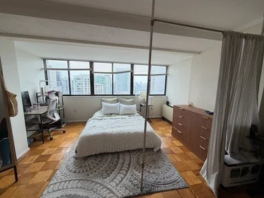 Studio in residence at 9, Hawthorne Pl., Unit 10P, West End, Boston, MA, 02114, image 5 of 14