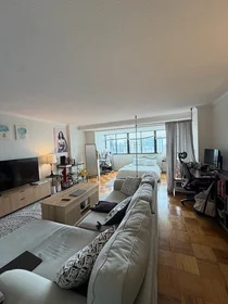 Studio in residence at 9, Hawthorne Pl., Unit 10P, West End, Boston, MA, 02114, image 6 of 14