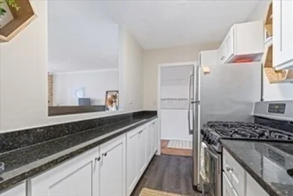 Studio in residence at 9, Hawthorne Pl., Unit 10P, West End, Boston, MA, 02114, image 9 of 14