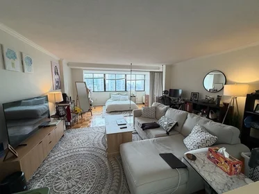 Studio in residence at 9, Hawthorne Pl., Unit 10P, West End, Boston, MA, 02114, image 10 of 14
