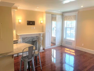 Stüdyo daire Ikamet yerinde konumu 88, Charles, Unit 6, Beacon Hill, Boston, MA, 02114, 9 13 görüntüsü