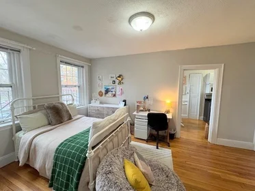 Stüdyo daire Ikamet yerinde konumu 249, Chestnut Hill Ave., Unit 35, Brighton, Boston, MA, 02135, 5 12 görüntüsü