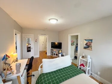 Stüdyo daire Ikamet yerinde konumu 249, Chestnut Hill Ave., Unit 35, Brighton, Boston, MA, 02135, 6 12 görüntüsü