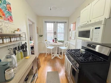 Stüdyo daire Ikamet yerinde konumu 249, Chestnut Hill Ave., Unit 35, Brighton, Boston, MA, 02135, 8 12 görüntüsü
