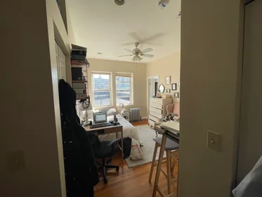 Studio in residence at 38, Hemenway St., Unit 45, Fenway, Boston, MA, 02115, image 8 of 15