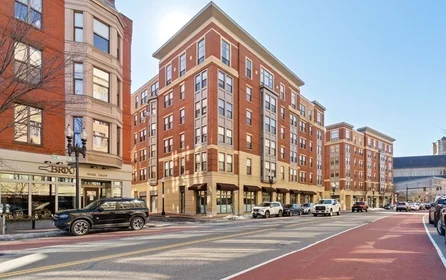 Entire place at 2, Rollins St., Unit D604, South End, Boston, MA, 02118, image 1 of 9