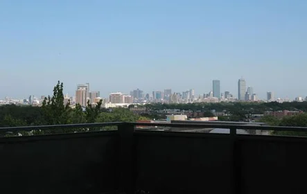 Alojamiento entero en residencia en 1455, Commonwealth Ave., Unit 404, Brighton, Boston, MA, 02135, imagen 11 de 19