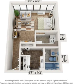 Alojamiento entero en residencia en 1455, Commonwealth Ave., Unit 404, Brighton, Boston, MA, 02135, imagen 12 de 19