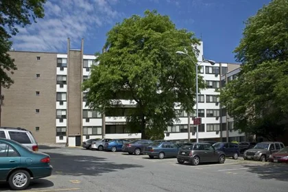 Alojamiento entero en residencia en 1455, Commonwealth Ave., Unit 404, Brighton, Boston, MA, 02135, imagen 14 de 19