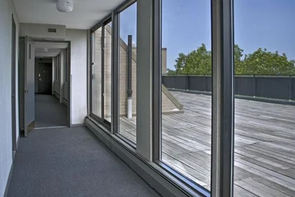 Alojamiento entero en residencia en 1455, Commonwealth Ave., Unit 404, Brighton, Boston, MA, 02135, imagen 3 de 19