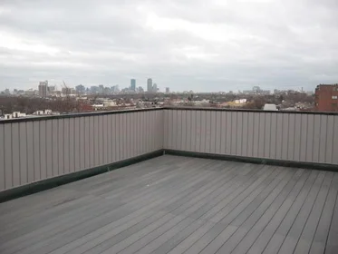 Alojamiento entero en residencia en 1455, Commonwealth Ave., Unit 404, Brighton, Boston, MA, 02135, imagen 4 de 19