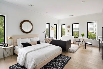 Studio in residence at 50, Leo Birmingham Pkwy., Unit 511, Brighton, Boston, MA, 02135, image 12 of 15