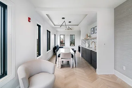 Studio in residence at 50, Leo Birmingham Pkwy., Unit 511, Brighton, Boston, MA, 02135, image 4 of 15