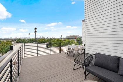 Studio in residence at 50, Leo Birmingham Pkwy., Unit 511, Brighton, Boston, MA, 02135, image 8 of 15