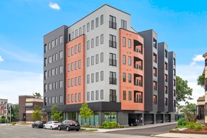 Studio in residence at 50, Leo Birmingham Pkwy., Unit 511, Brighton, Boston, MA, 02135, image 9 of 15