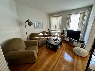 Entire place at 104, Strathmore Rd., Unit 1, Brighton, Boston, MA, 02135, image 1 of 10