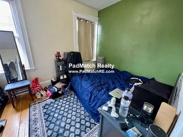 Entire place at 104, Strathmore Rd., Unit 3, Brighton, Boston, MA, 02135, image 1 of 10